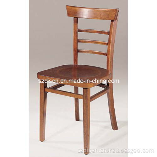Restaurant Wooden Chair / Dining Chair (DS-C112)
